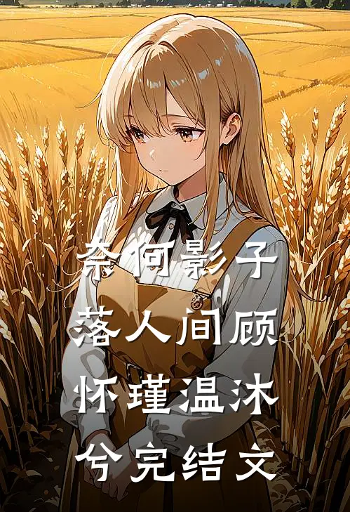 奈何影子落人间顾怀瑾温沐兮完结文
