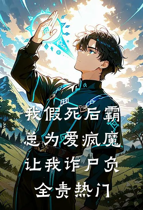 我假死后霸总为爱疯魔，让我诈尸负全责热门