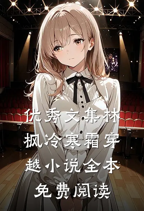 优秀文集林枫冷寒霜穿越小说全本免费阅读