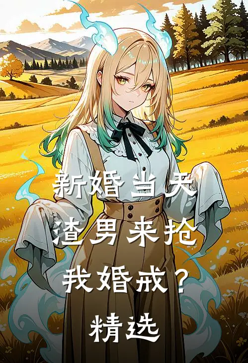 新婚当天，渣男来抢我婚戒？精选