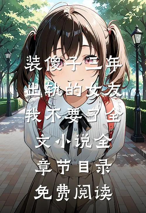 装傻子三年，出轨的女友我不要了全文小说全章节目录免费阅读