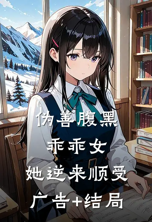 伪善腹黑乖乖女，她逆来顺受广告+结局