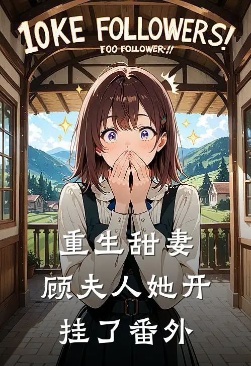 重生甜妻：顾夫人她开挂了 番外