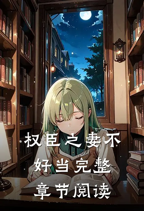 权臣之妻不好当完整章节阅读