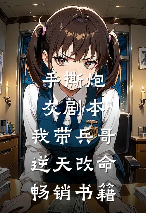 手撕炮灰剧本，我带兵哥逆天改命畅销书籍
