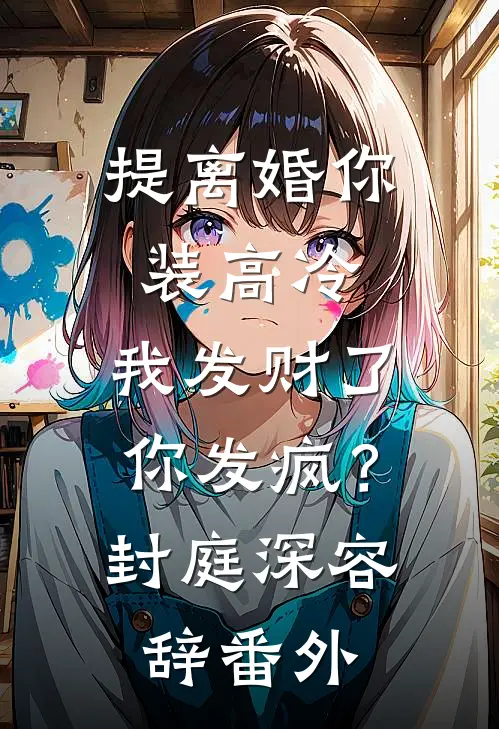提离婚你装高冷，我发财了你发疯？封庭深容辞 番外