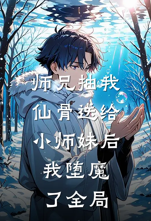 师兄抽我仙骨送给小师妹后，我堕魔了全局