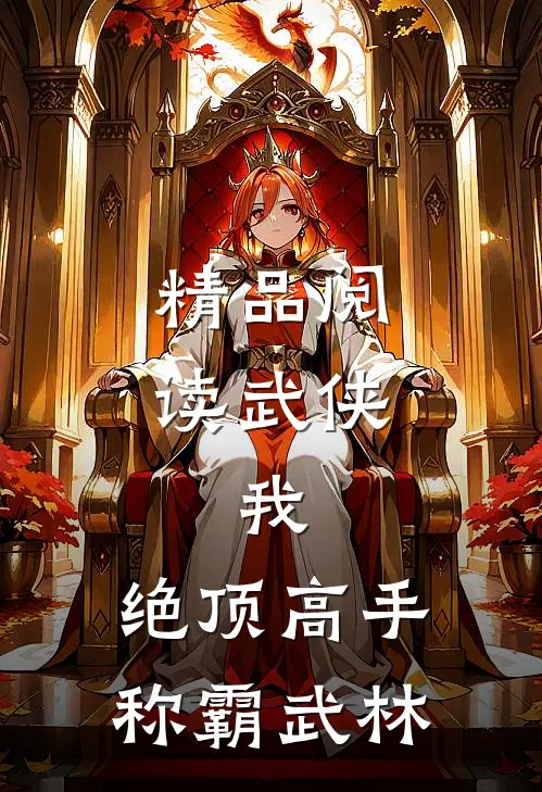 精品阅读武侠：我，绝顶高手，称霸武林