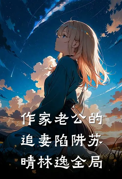 作家老公的追妻陷阱苏晴林逸全局