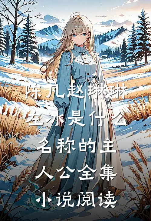 陈凡赵琳琳左冰是什么名称的主人公全集小说阅读
