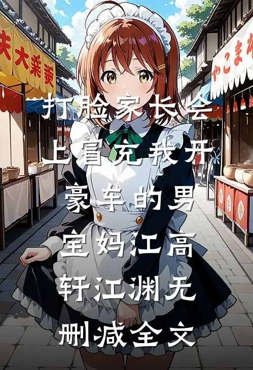 打脸家长会上冒充我开豪车的男宝妈江高轩江渊无删减全文