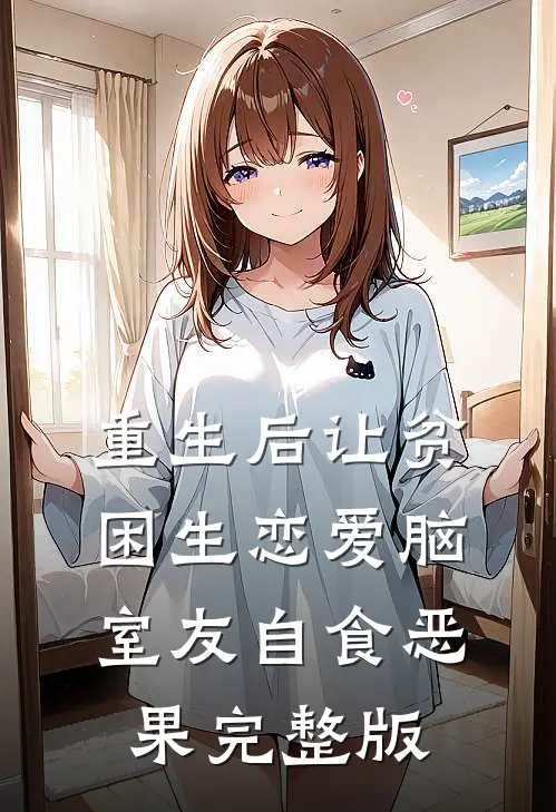 重生后让贫困生恋爱脑室友自食恶果完整版