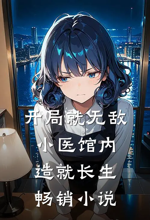 开局就无敌，小医馆内造就长生畅销小说