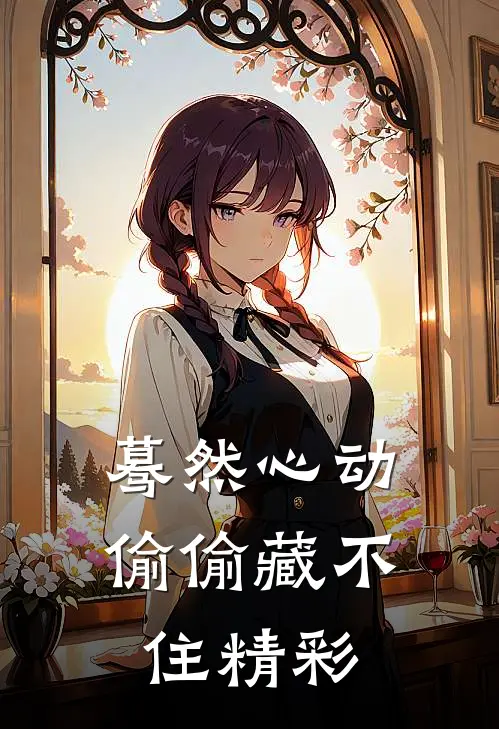 蓦然心动，偷偷藏不住精彩