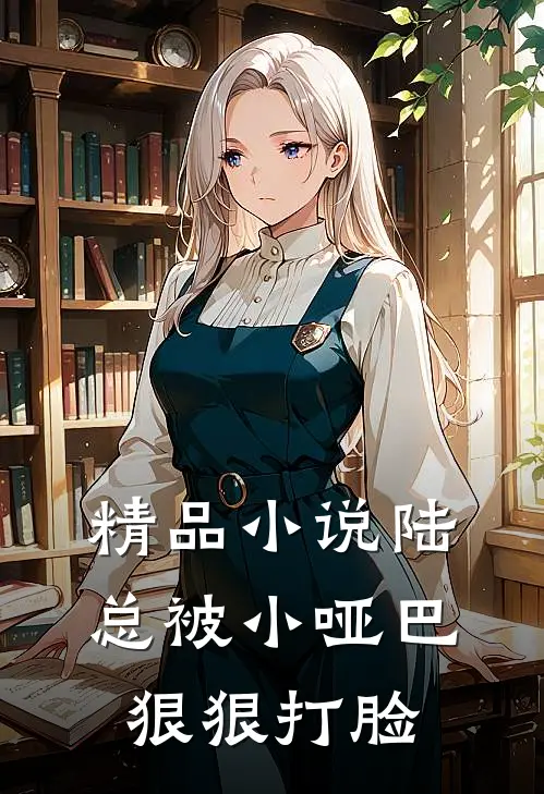 精品小说陆总被小哑巴狠狠打脸