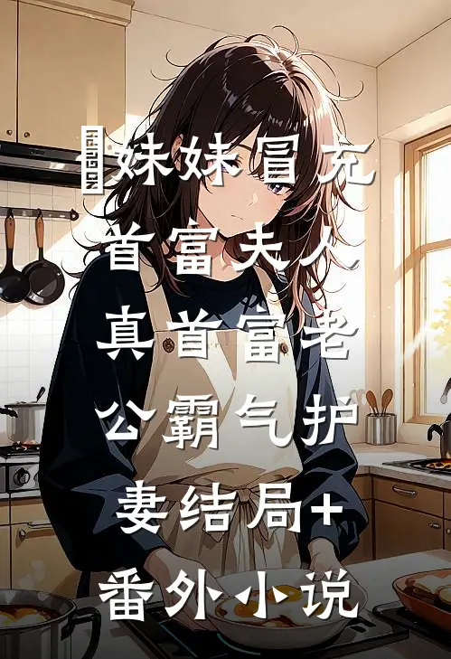 妹妹冒充首富夫人，真首富老公霸气护妻结局+番外小说
