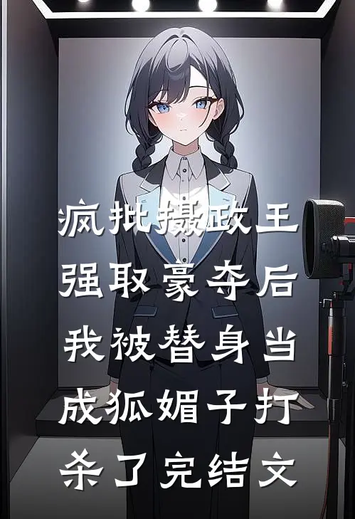疯批摄政王强取豪夺后，我被替身当成狐媚子打杀了完结文