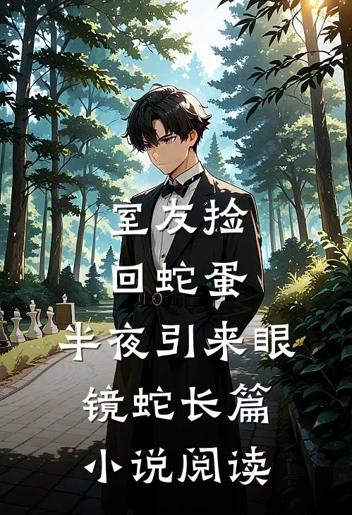 室友捡回蛇蛋，半夜引来眼镜蛇长篇小说阅读