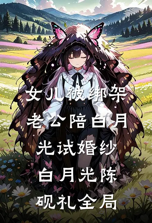 女儿被绑架，老公陪白月光试婚纱白月光陈砚礼全局