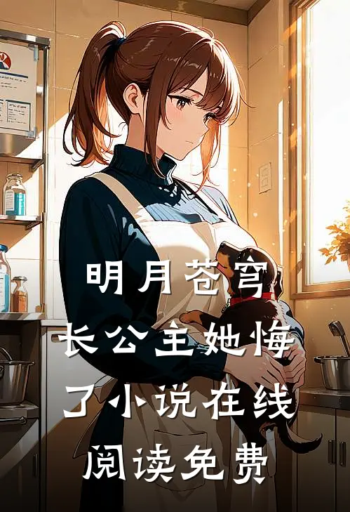 明月苍穹，长公主她悔了小说在线阅读免费