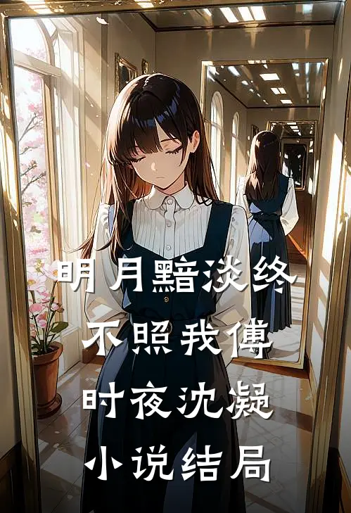 明月黯淡终不照我傅时夜沈凝小说结局