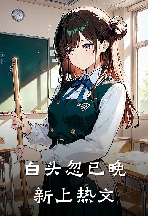 白头忽已晚新上热文