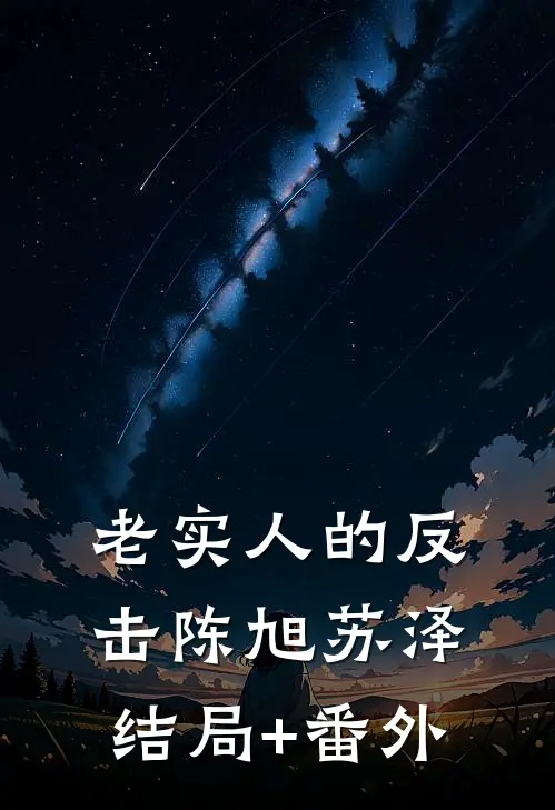 老实人的反击陈旭苏泽结局+番外