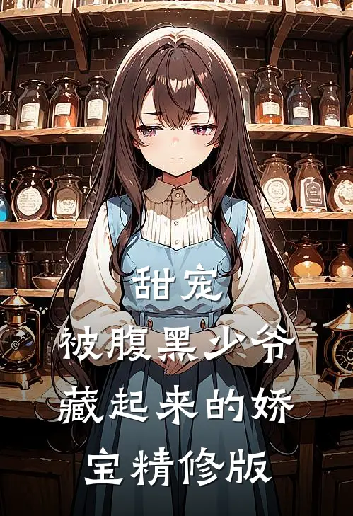 甜宠：被腹黑少爷藏起来的娇宝精修版