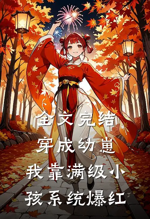 全文完结穿成幼崽，我靠满级小孩系统爆红