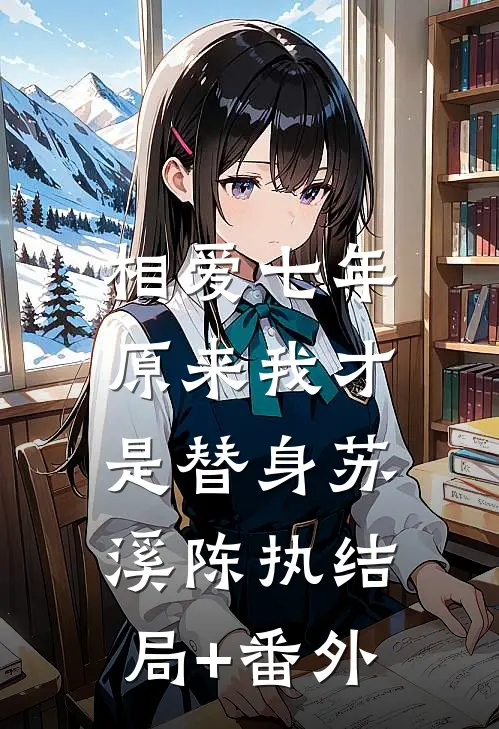 相爱七年，原来我才是替身苏溪陈执结局+番外