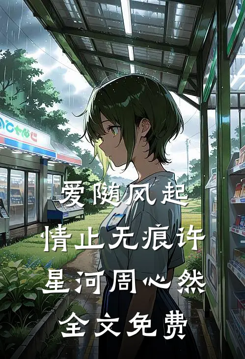 爱随风起，情止无痕许星河周心然全文免费