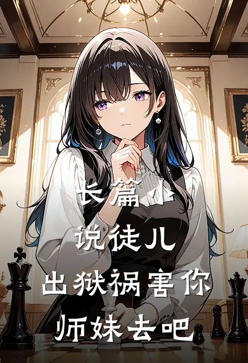 长篇小说徒儿，出狱祸害你师妹去吧