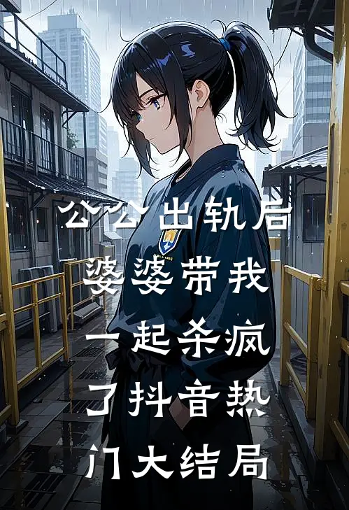 公公出轨后，婆婆带我一起杀疯了抖音热门大结局