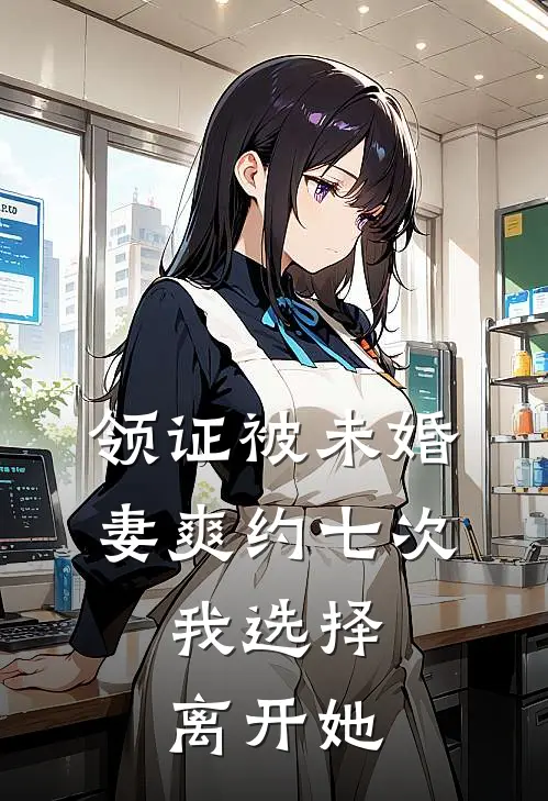 领证被未婚妻爽约七次，我选择离开她