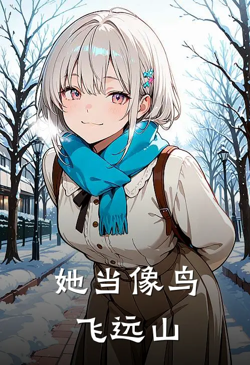她当像鸟飞远山