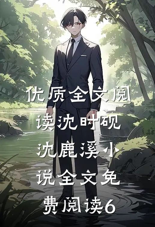 优质全文阅读沈时砚沈鹿溪小说全文免费阅读6
