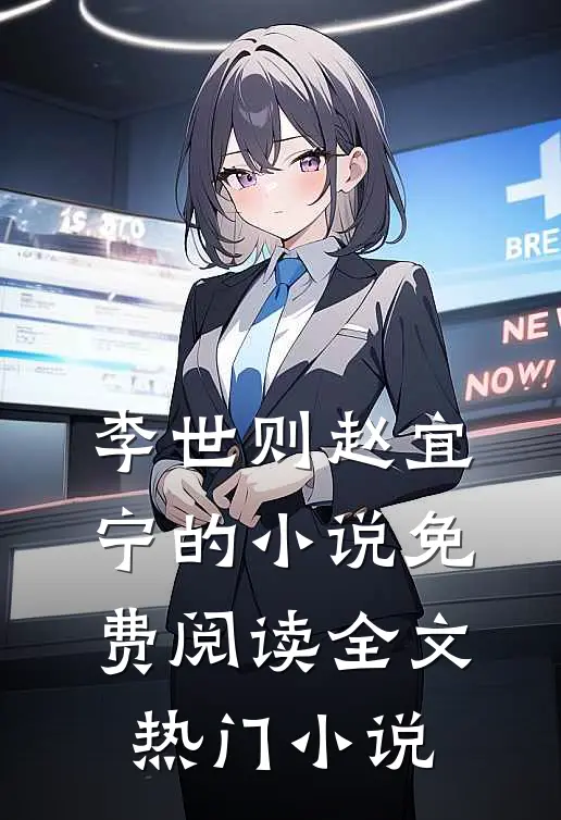 李世则赵宜宁的小说免费阅读全文热门小说
