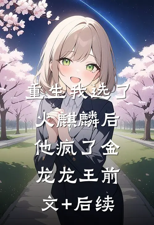 重生我选了火麒麟后，他疯了金龙龙王前文+后续