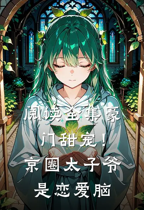 阅读全集豪门甜宠！京圈太子爷是恋爱脑