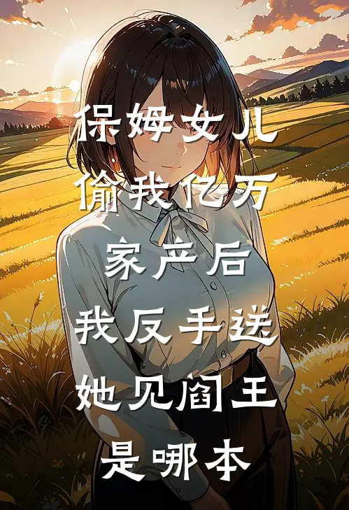 保姆女儿偷我亿万家产后，我反手送她见阎王是哪本