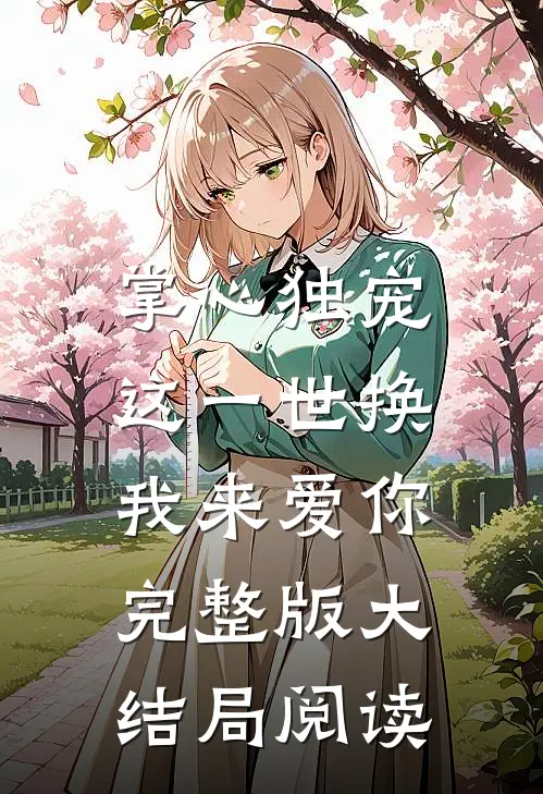 掌心独宠:这一世换我来爱你完整版大结局阅读