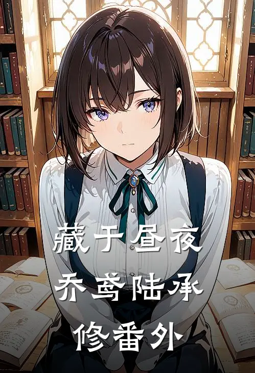 藏于昼夜乔鸢陆承修 番外