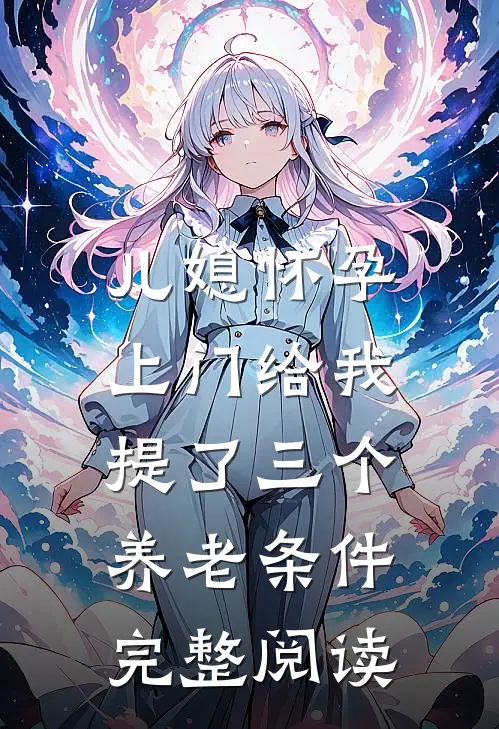 儿媳怀孕，上门给我提了三个养老条件完整阅读