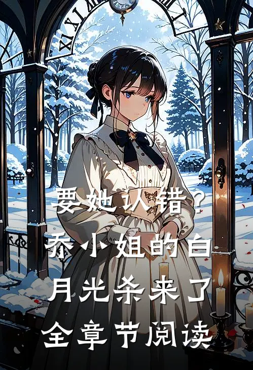 要她认错？乔小姐的白月光杀来了全章节阅读