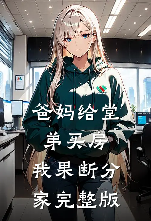 爸妈给堂弟买房，我果断分家完整版