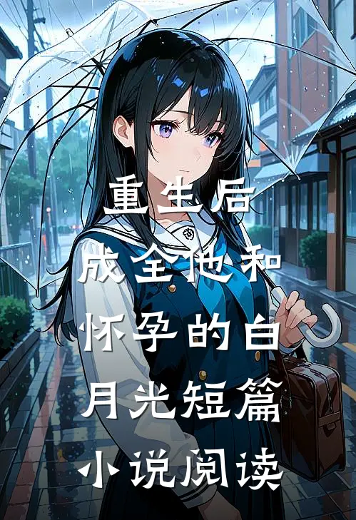 重生后，成全他和怀孕的白月光短篇小说阅读
