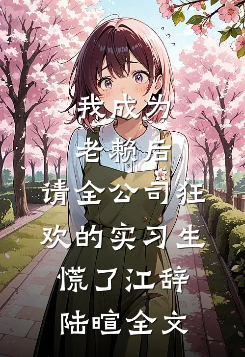 我成为老赖后，请全公司狂欢的实习生慌了江辞陆暄全文