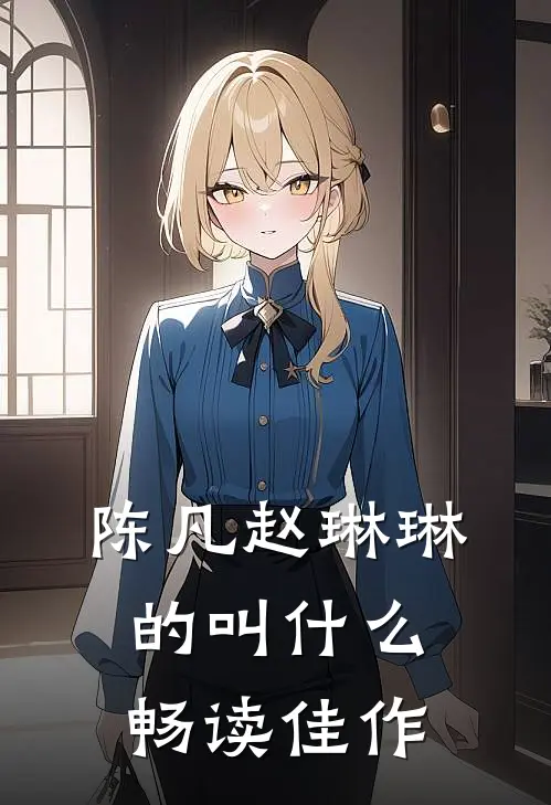 陈凡赵琳琳的叫什么畅读佳作
