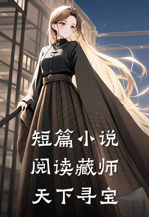 短篇小说阅读藏师：天下寻宝