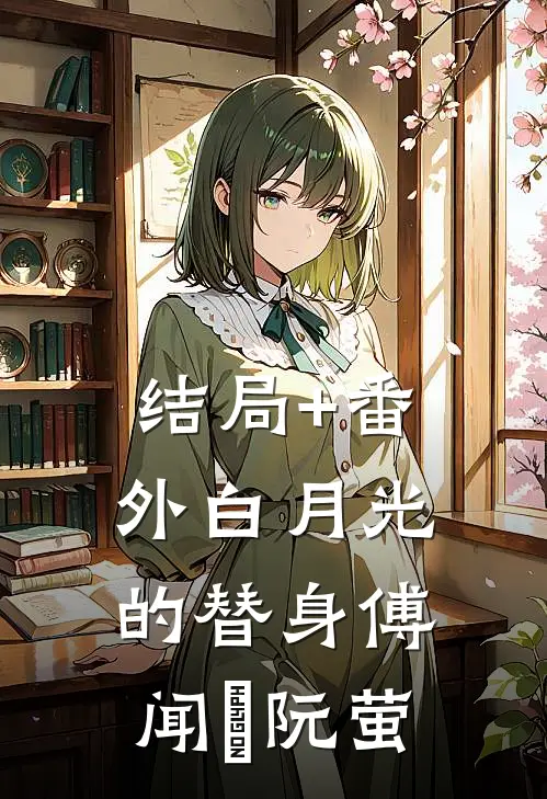 结局+番外白月光的替身傅闻璟阮萤